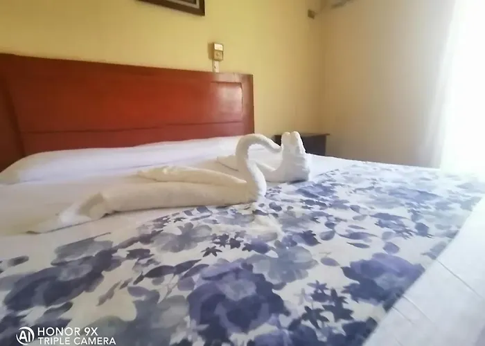 Hotel Familiar El Dorado Zihuatanejo