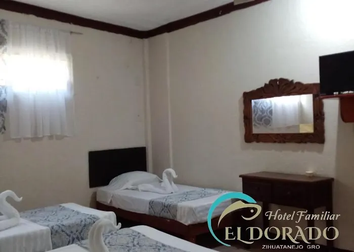 Familiar El Dorado Hotel 3*