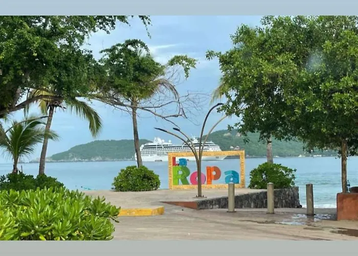 Hotel Familiar El Dorado Zihuatanejo