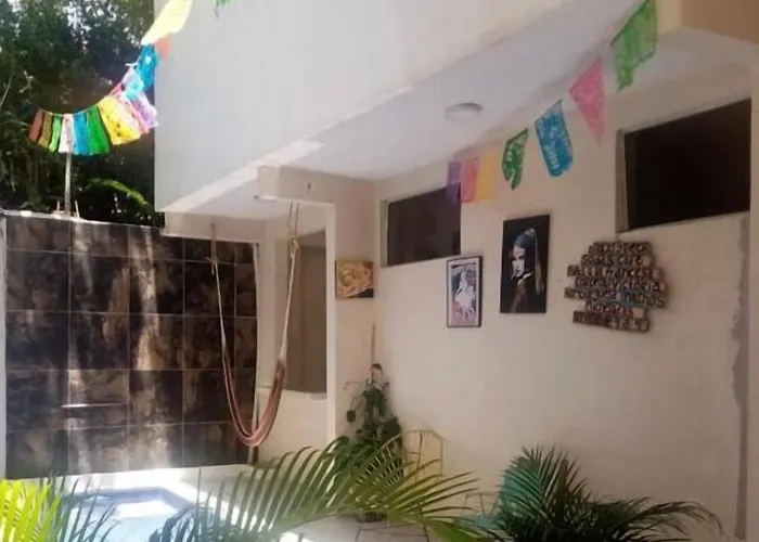 Familiar El Dorado Hotel Zihuatanejo