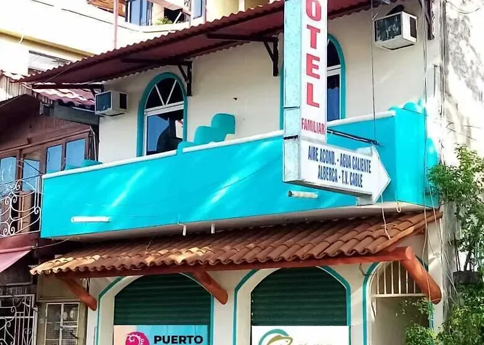 Hotel Familiar El Dorado