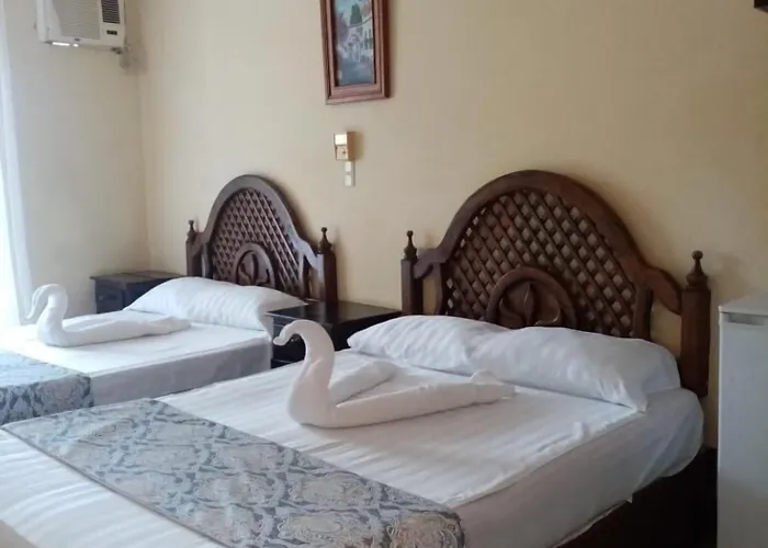 Hotel Familiar El Dorado