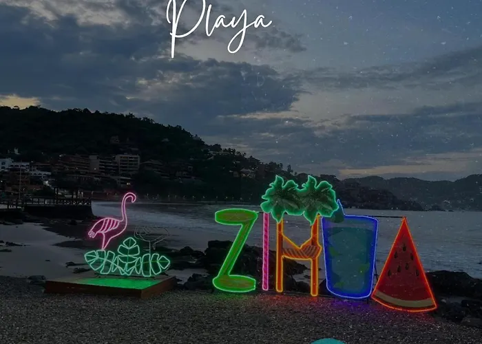 Familiar El Dorado Zihuatanejo