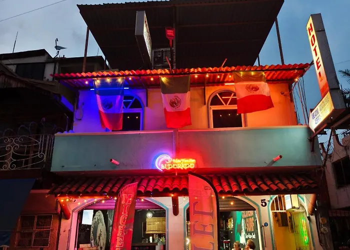 Familiar El Dorado 3* Zihuatanejo