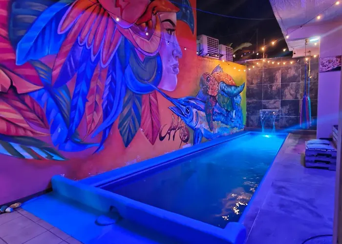 Familiar El Dorado 3* Zihuatanejo