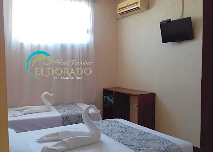 Hotel Familiar El Dorado 3*